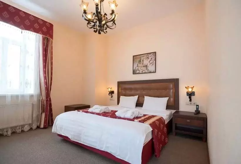 Отель Don Kikhot