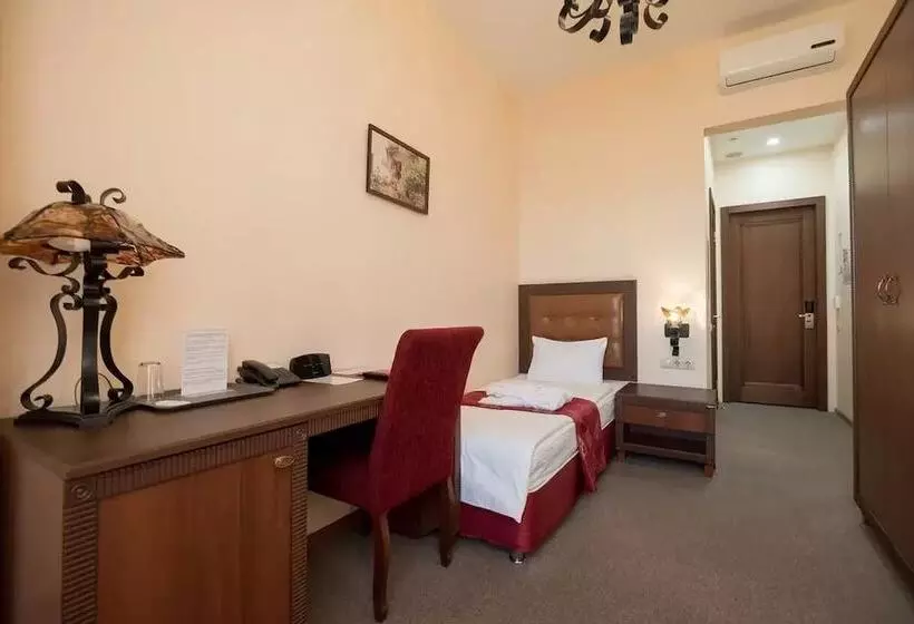 Отель Don Kikhot