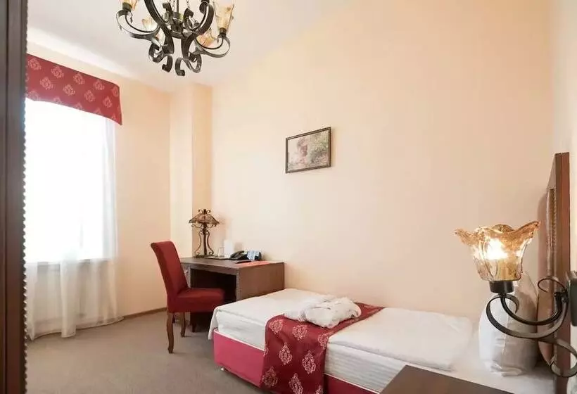 Отель Don Kikhot