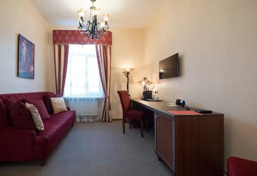 בית מלון כפרי Don Kikhot