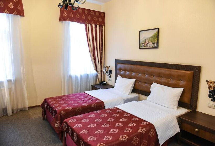 בית מלון כפרי Don Kikhot