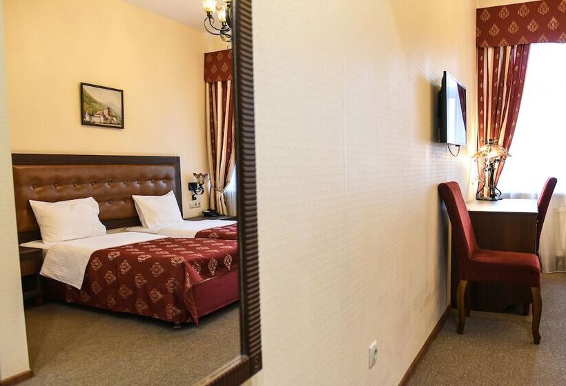 בית מלון כפרי Don Kikhot