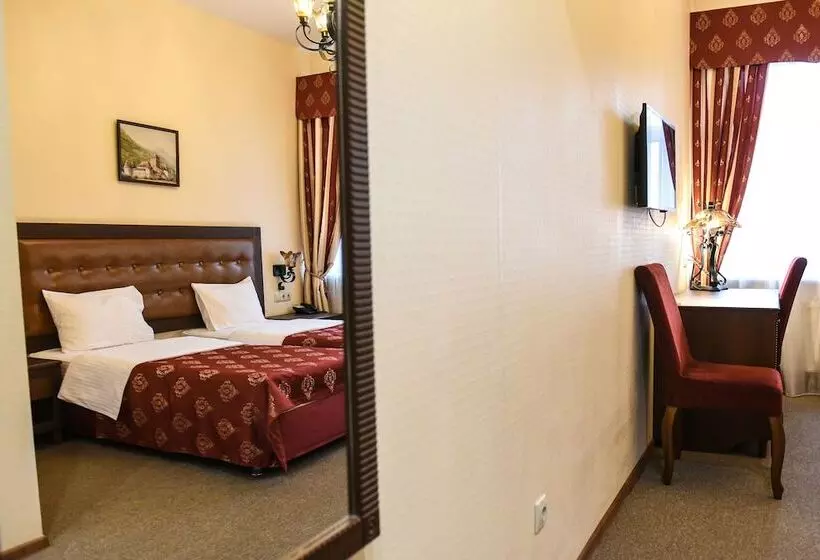 Отель Don Kikhot