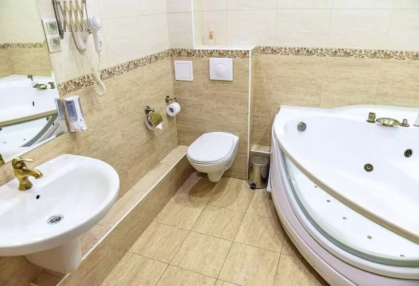 Отель Don Kikhot