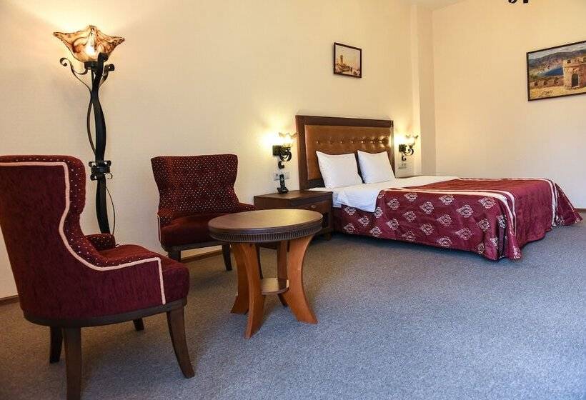 בית מלון כפרי Don Kikhot