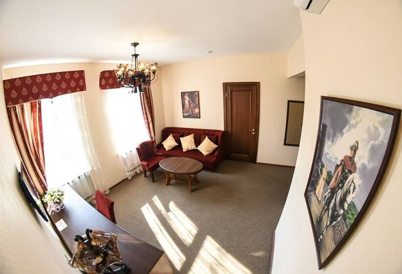 בית מלון כפרי Don Kikhot