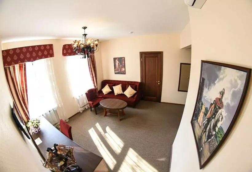 Отель Don Kikhot