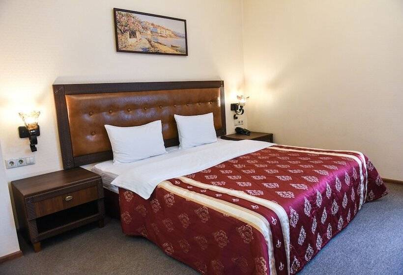 בית מלון כפרי Don Kikhot