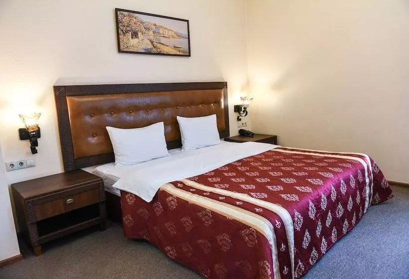 Отель Don Kikhot