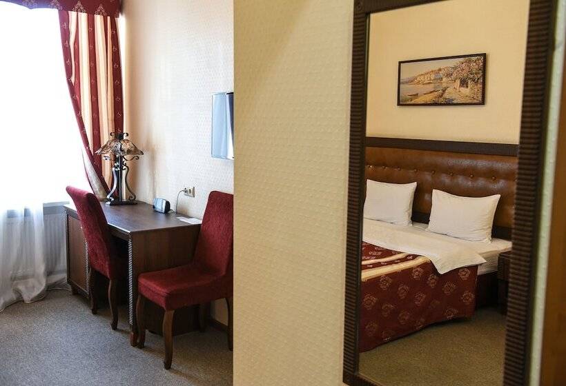 בית מלון כפרי Don Kikhot