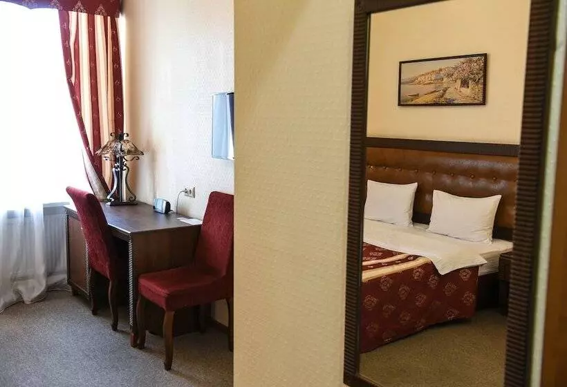 Отель Don Kikhot