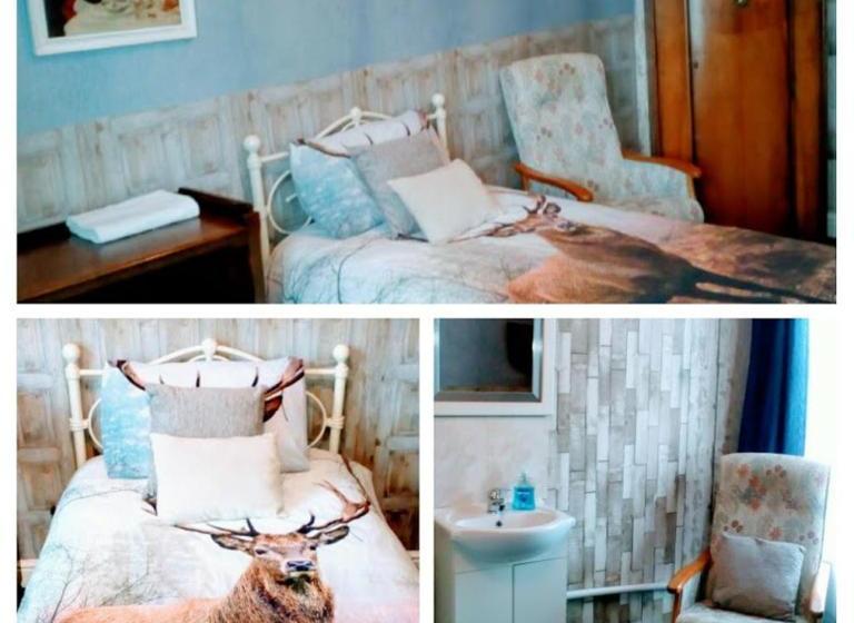 فندق East Midlands Guesthouse