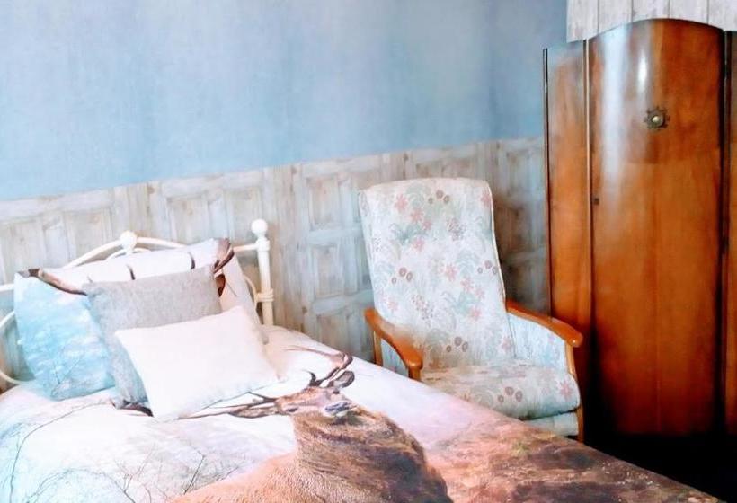 فندق East Midlands Guesthouse