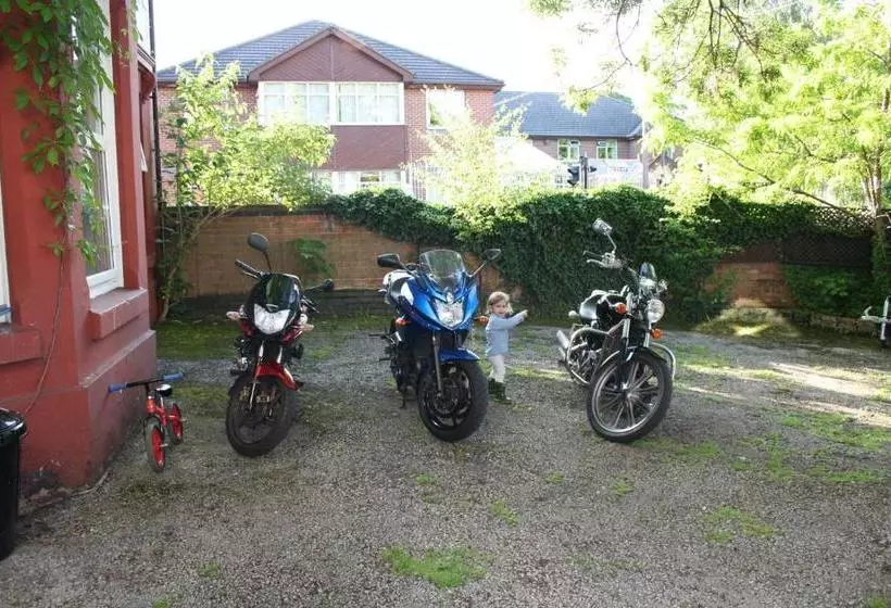 Hotel East Midlands Guesthouse