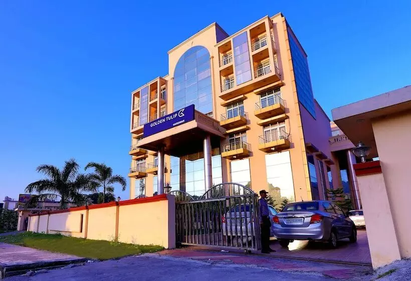 酒店 Golden Tulip Haridwar