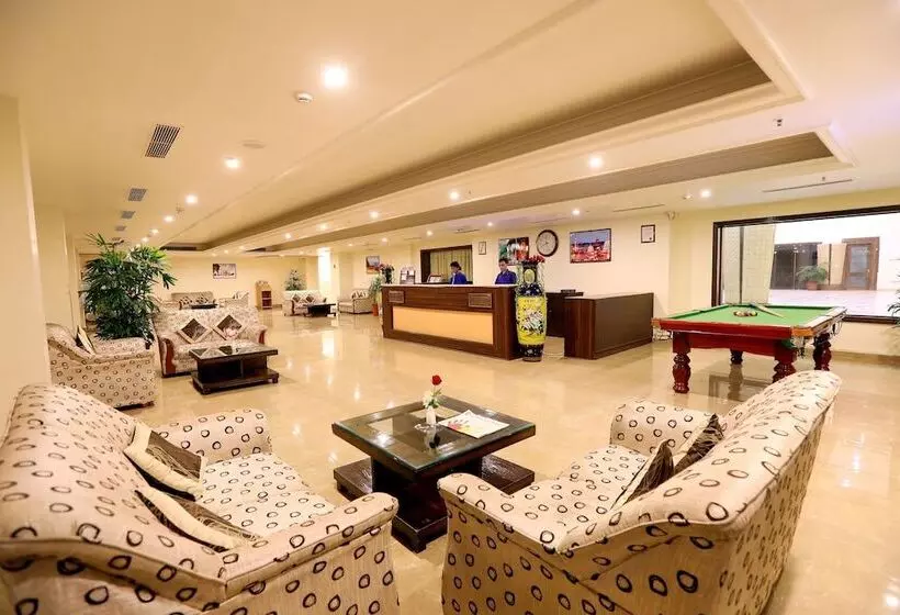 酒店 Golden Tulip Haridwar
