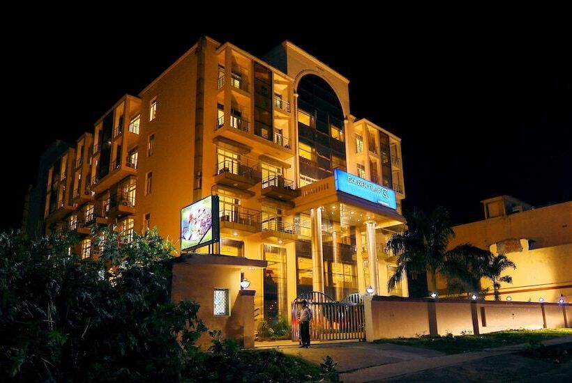 هتل Golden Tulip Haridwar