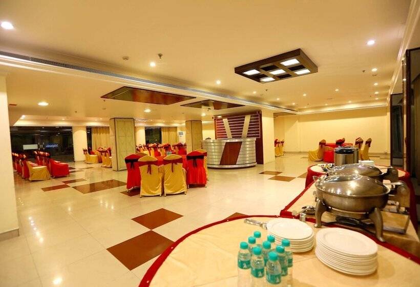 هتل Golden Tulip Haridwar