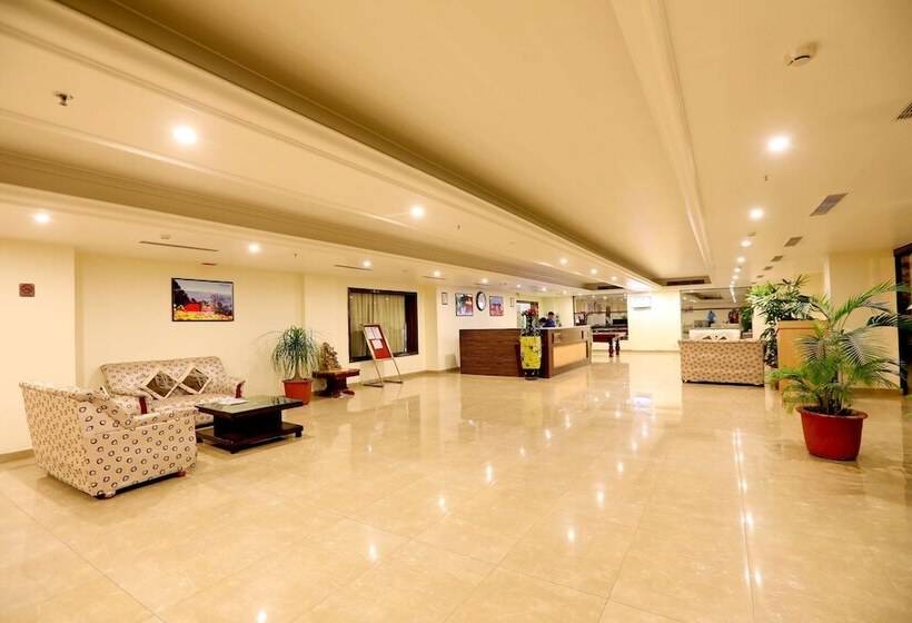 هتل Golden Tulip Haridwar