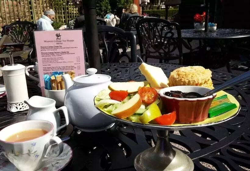 Отель Grosvenor House