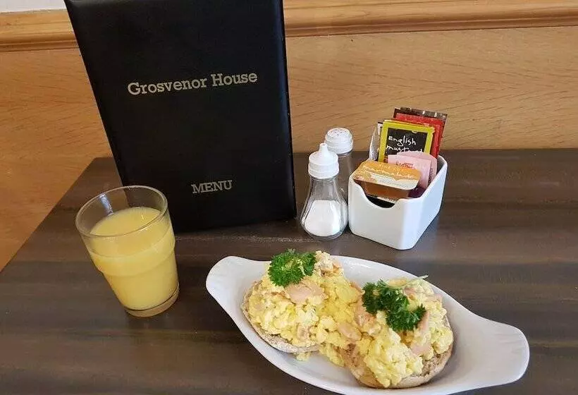 Отель Grosvenor House