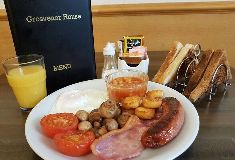 Hotel Grosvenor House