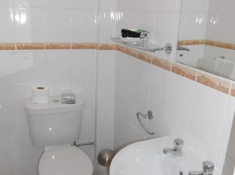 Отель Grosvenor House