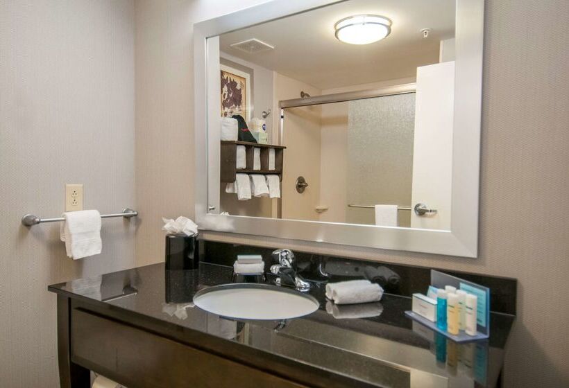 Отель Hampton Inn Hernando