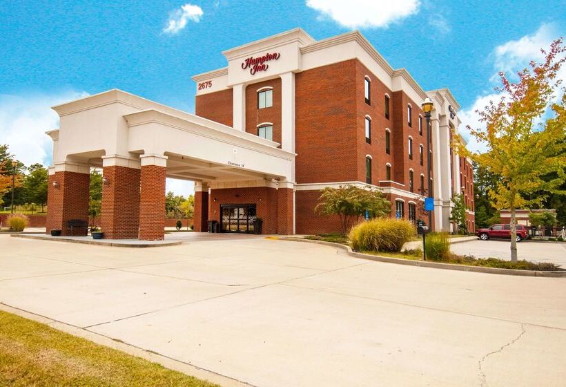 Отель Hampton Inn Hernando