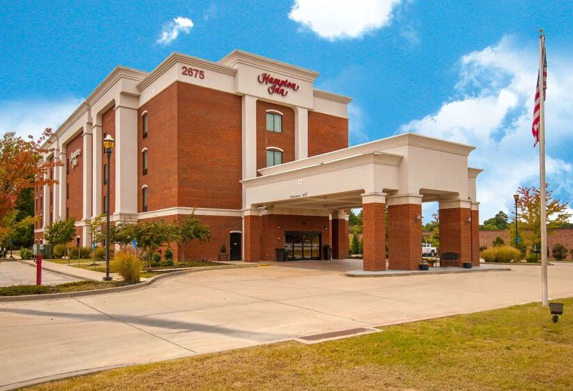 Отель Hampton Inn Hernando