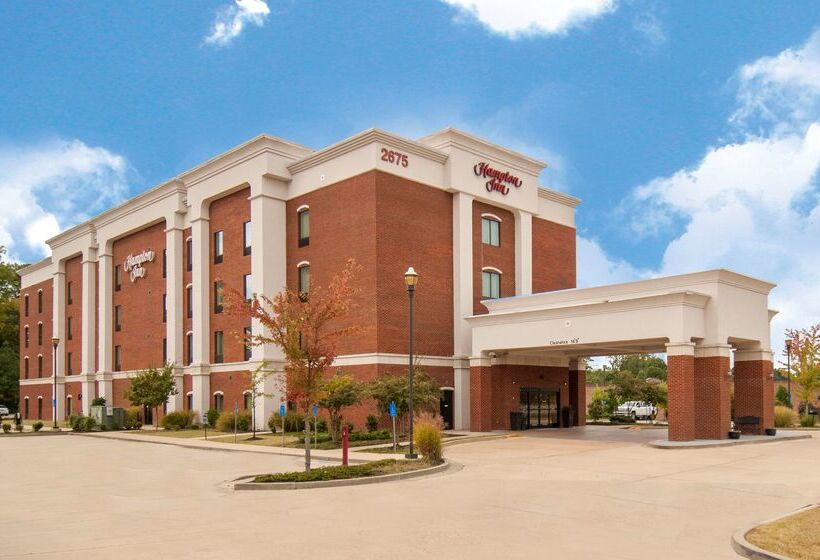 Отель Hampton Inn Hernando