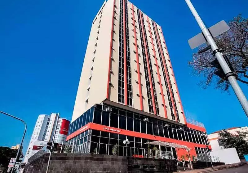 Отель Interamericana