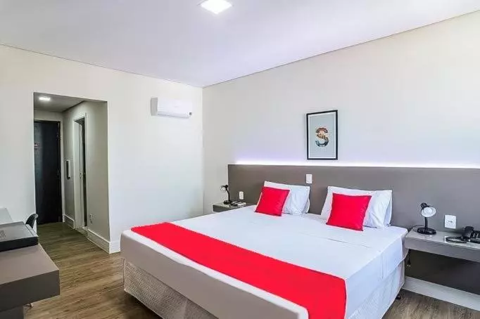 Отель Interamericana