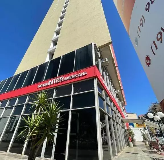 Отель Interamericana