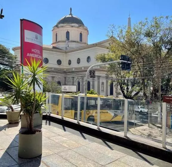 Отель Interamericana