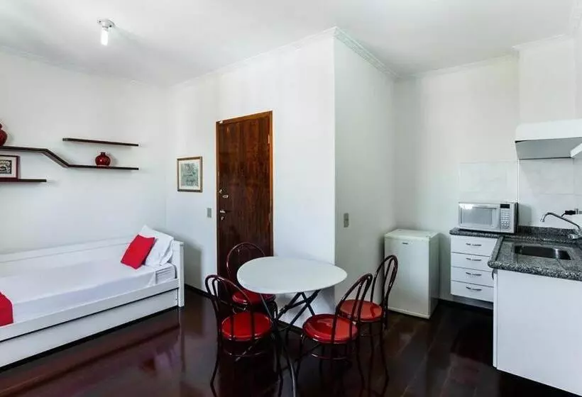 Отель Interamericana