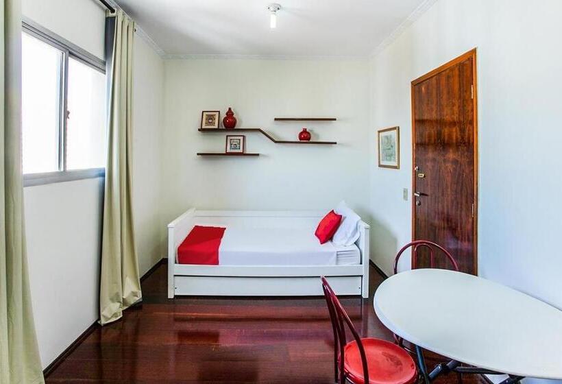 Отель Interamericana