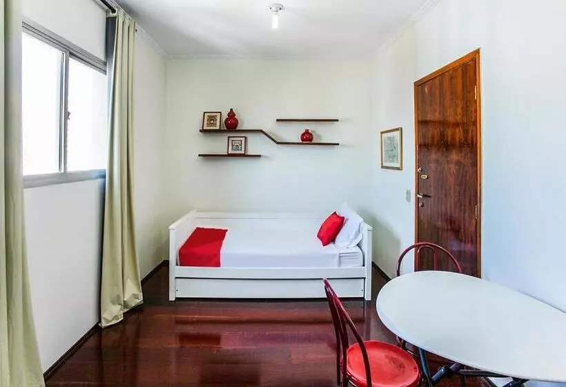 Отель Interamericana