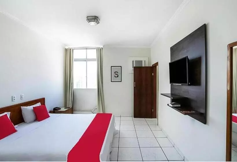 Отель Interamericana