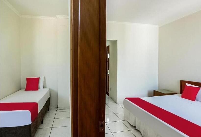 Отель Interamericana