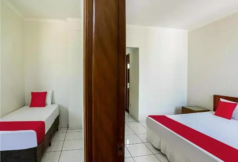 Отель Interamericana