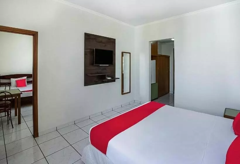 Отель Interamericana