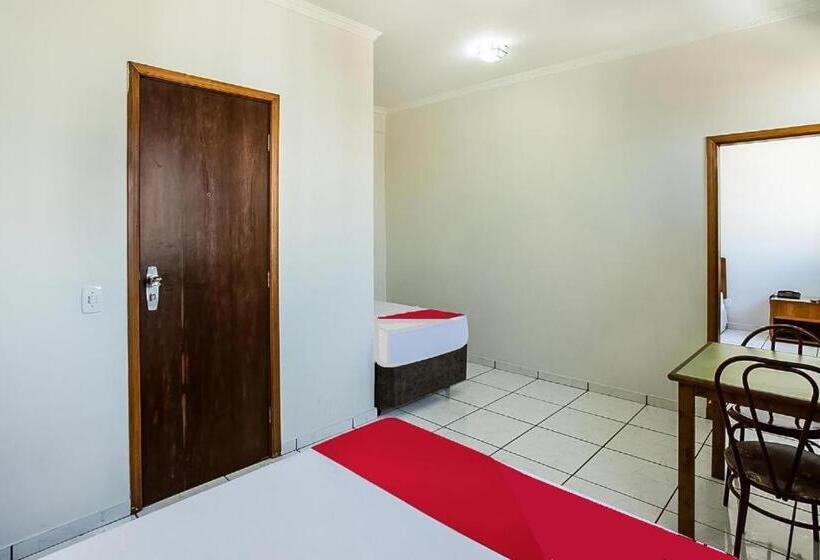 Отель Interamericana