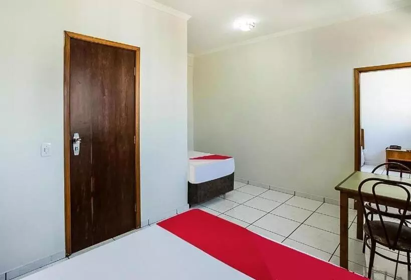 Отель Interamericana