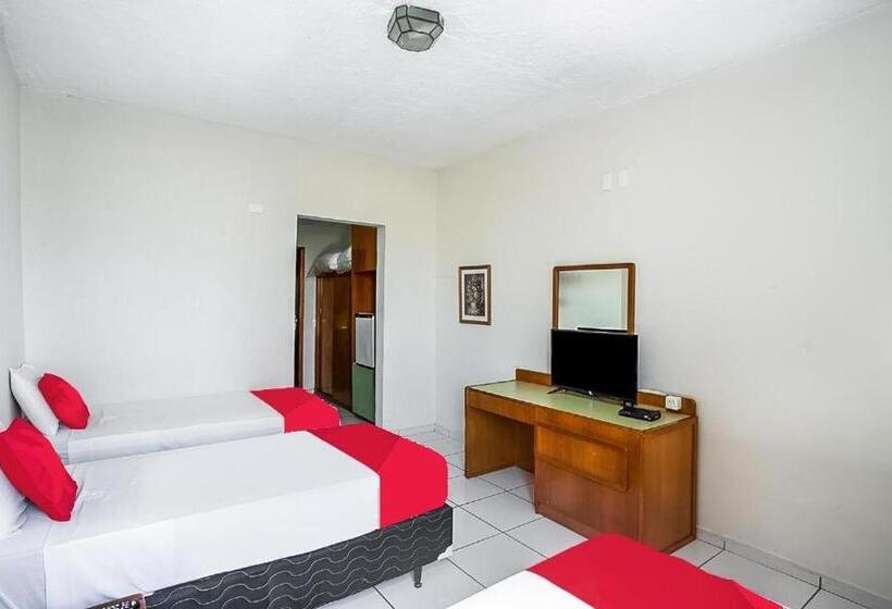 Отель Interamericana