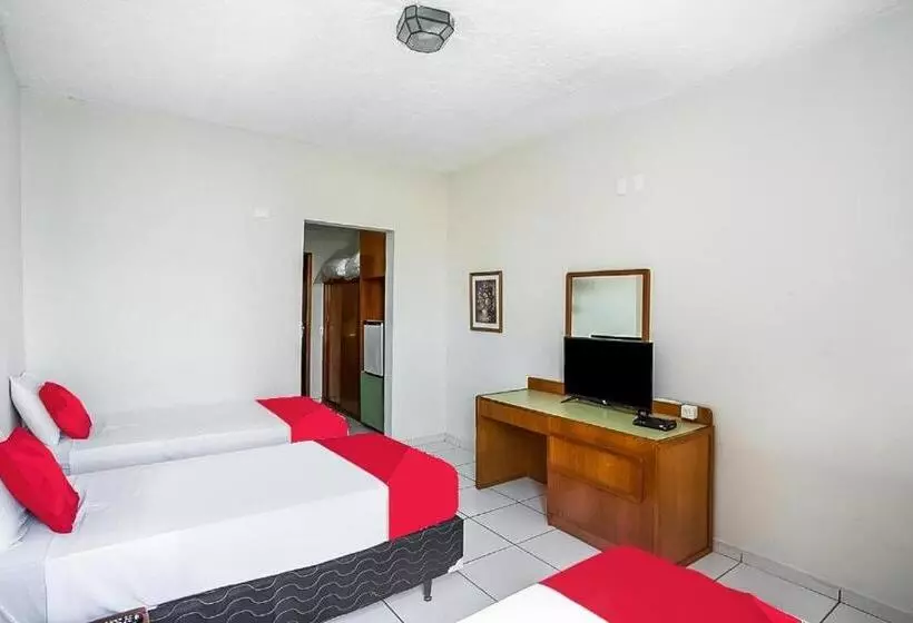 Отель Interamericana