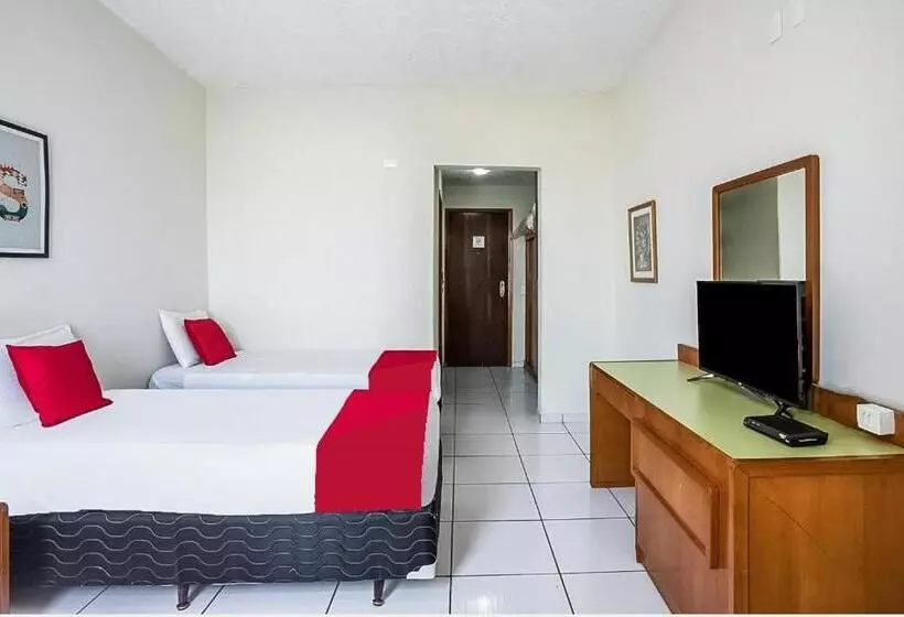 Отель Interamericana