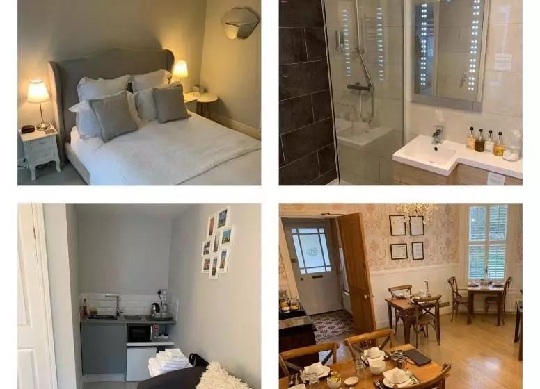 호텔 Lakeside Guest House