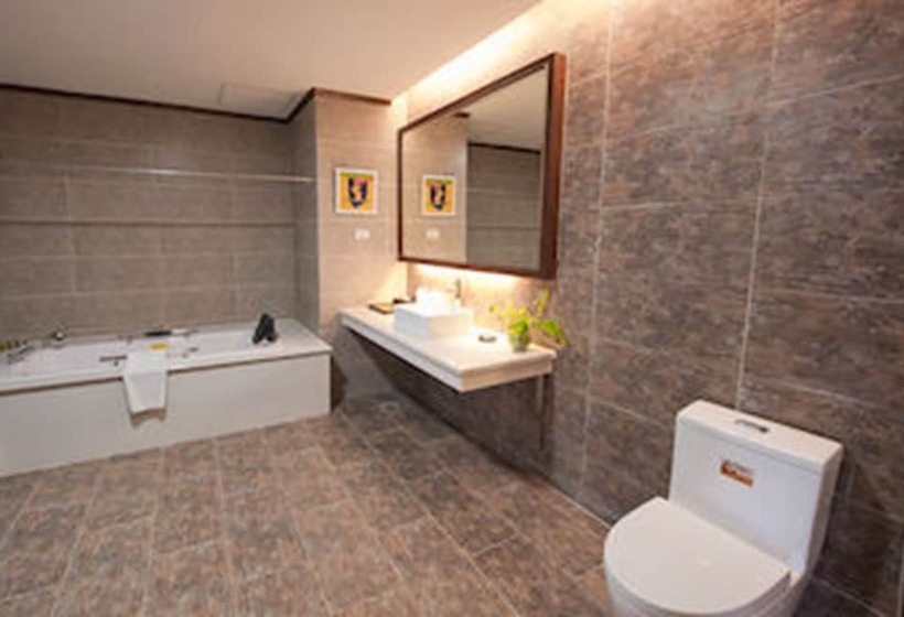 فندق Muong Thanh Grand Xa La