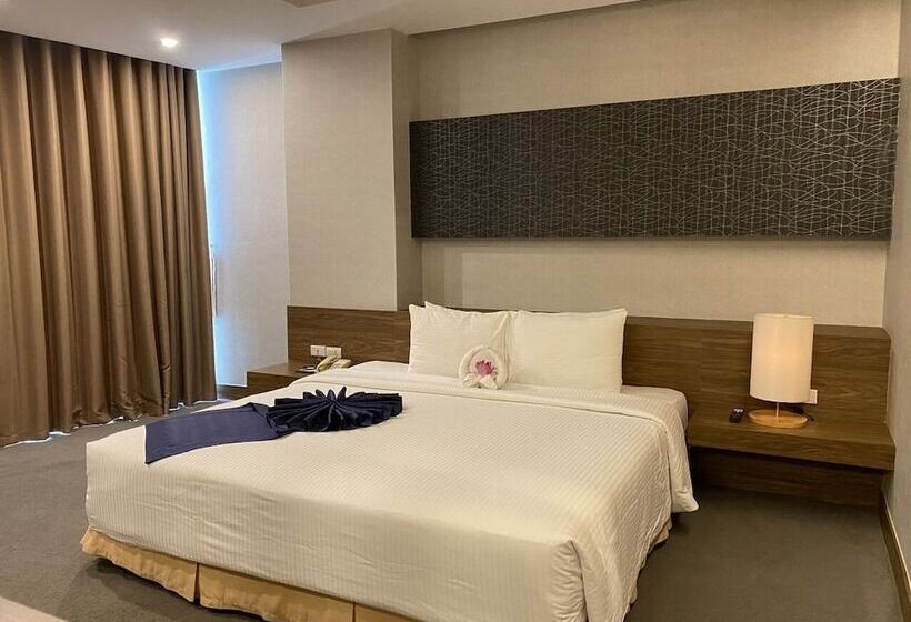 فندق Muong Thanh Grand Xa La